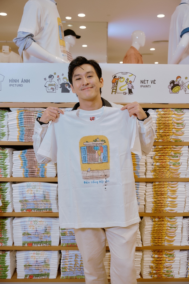 UNIQLO Đà Nẵng có gì mà khiến hàng nghìn người xếp hàng, dàn KOL đồng loạt rủ nhau đến check-in?- Ảnh 2.