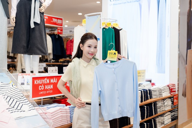 UNIQLO Đà Nẵng có gì mà khiến hàng nghìn người xếp hàng, dàn KOL đồng loạt rủ nhau đến check-in?- Ảnh 7.