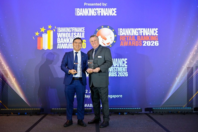 HDBank ghi dấu ấn quốc tế với bộ ba giải thưởng danh giá về bán lẻ, SME và tài trợ chuỗi cung ứng - Ảnh 1.