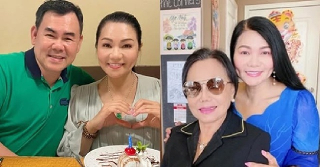 Thanh Tuyền dặn con: "Sống mà vô ơn là không được gì hết"- Ảnh 2.