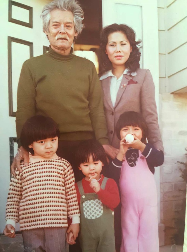 Thanh Tuyền dặn con: "Sống mà vô ơn là không được gì hết"- Ảnh 1.