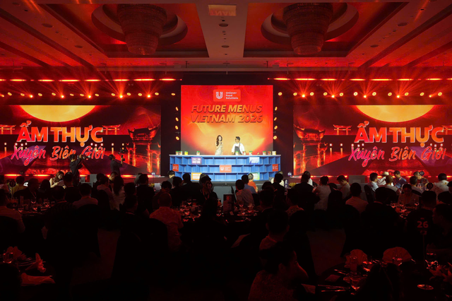 Future Menus 2026: giải mã bài toán F&B Việt từ bàn tròn chuyên gia Nam-Bắc - Ảnh 1.