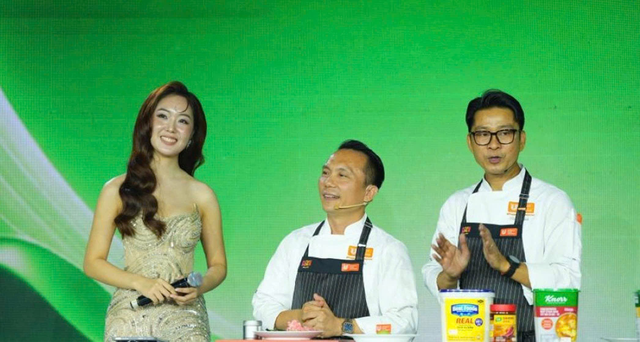 Future Menus 2026: giải mã bài toán F&B Việt từ bàn tròn chuyên gia Nam-Bắc - Ảnh 2.