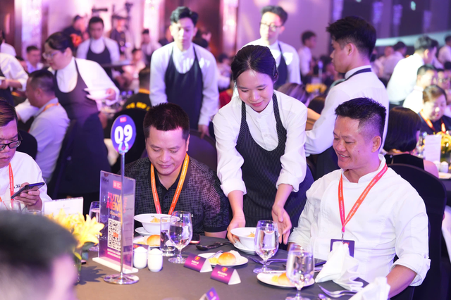 Future Menus 2026: giải mã bài toán F&B Việt từ bàn tròn chuyên gia Nam-Bắc - Ảnh 3.