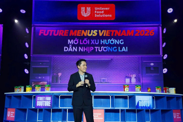 Future Menus 2026: giải mã bài toán F&B Việt từ bàn tròn chuyên gia Nam-Bắc - Ảnh 5.