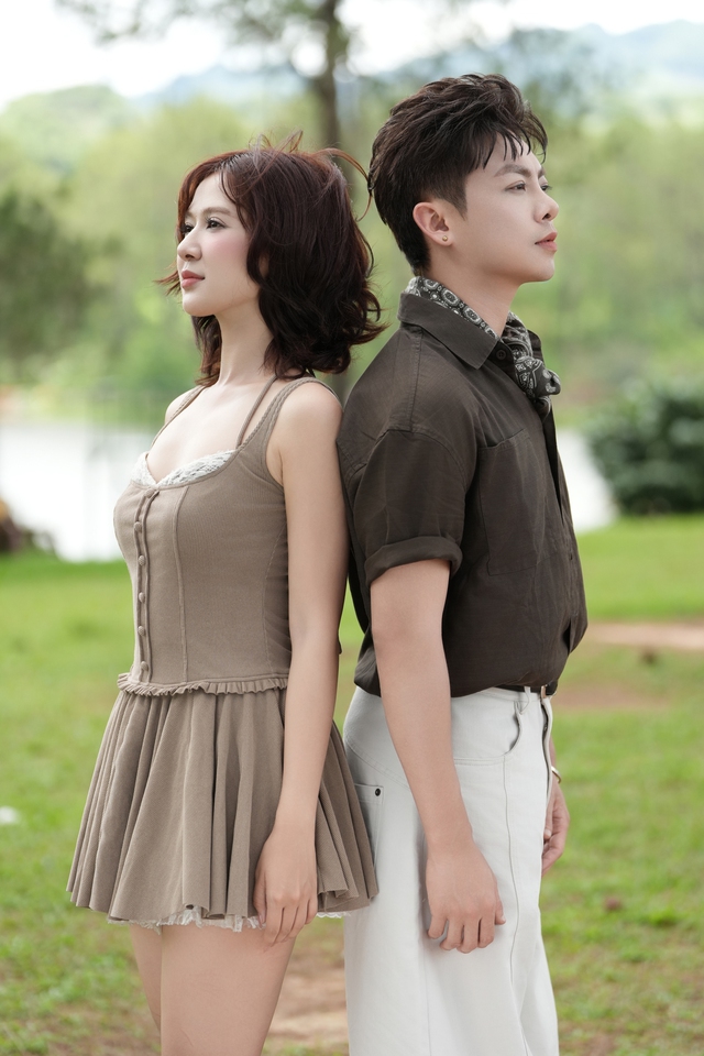 NSƯT Thanh Tâm giúp Hoàng Hà Cương làm mới Nhắm mắt thấy mùa hè- Ảnh 3.