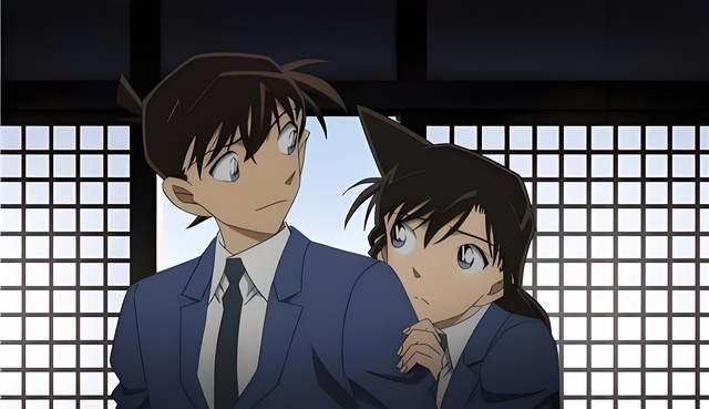 Hóa ra Gosho Aoyama đã tính hết rồi: Vì sao Ran mãi không biết Conan chính là Shinichi? - Ảnh 3.