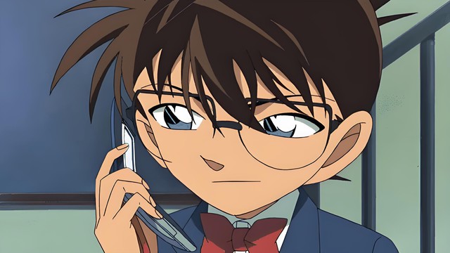 Hóa ra Gosho Aoyama đã tính hết rồi: Vì sao Ran mãi không biết Conan chính là Shinichi? - Ảnh 1.