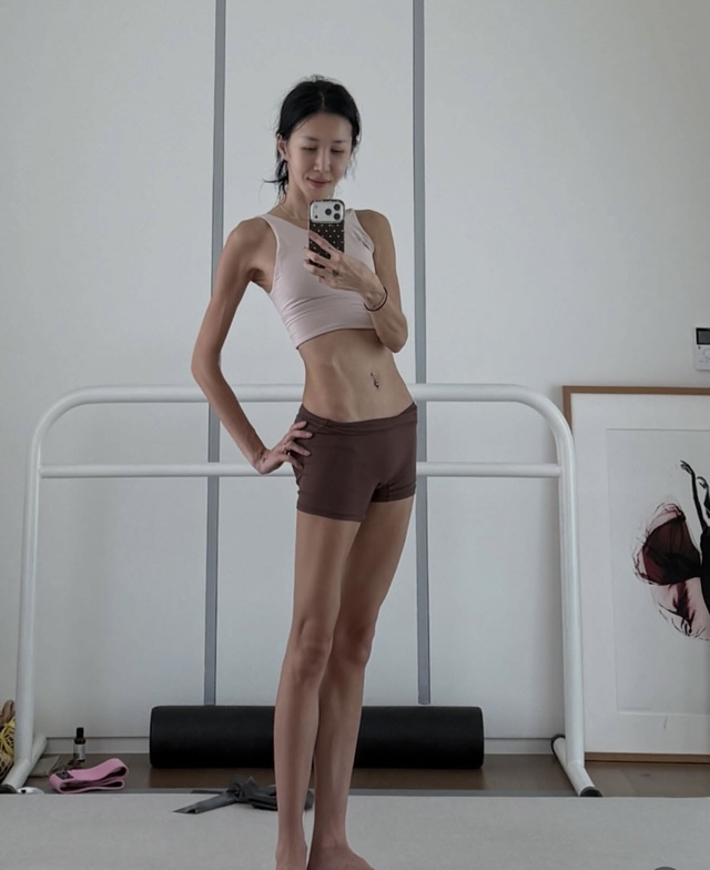 Lời khuyên từ diễn viên múa Hàn Quốc để giữ dáng gầy nhưng khoẻ dù không cắt tinh bột- Ảnh 1.