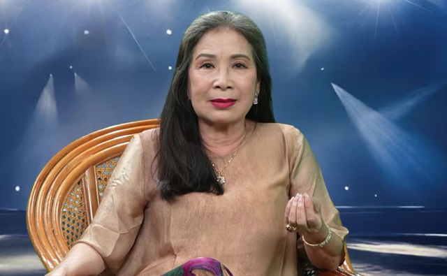 Nữ NSND 70 tuổi nói thẳng đàn em kênh kiệu: "Đừng làm màu, đừng sống giả" - Ảnh 2.