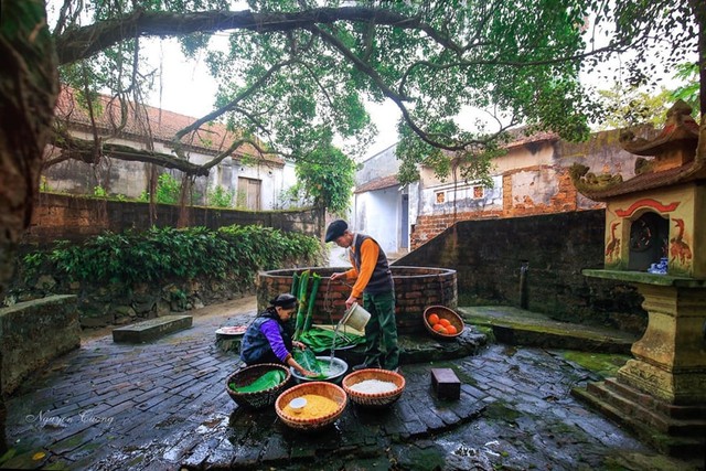Việt Nam có nơi không cần dùng điều hòa vẫn mát lạnh, là nơi cất giấu 99 giếng cổ từ vó ngựa Thánh Gióng
- Ảnh 2.