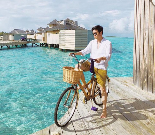 Ca sĩ Quang Vinh dịch chuyển trọng t&acirc;m kiếm tiền, bị n&oacute;i hết tiền du lịch - Ảnh 1.