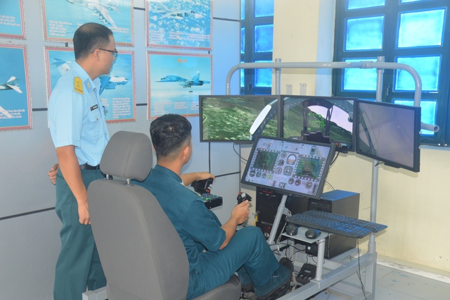 Học viện Phòng không - Không quân tiếp nối truyền thống, vững bước phát triển trong kỷ nguyên số- Ảnh 3.