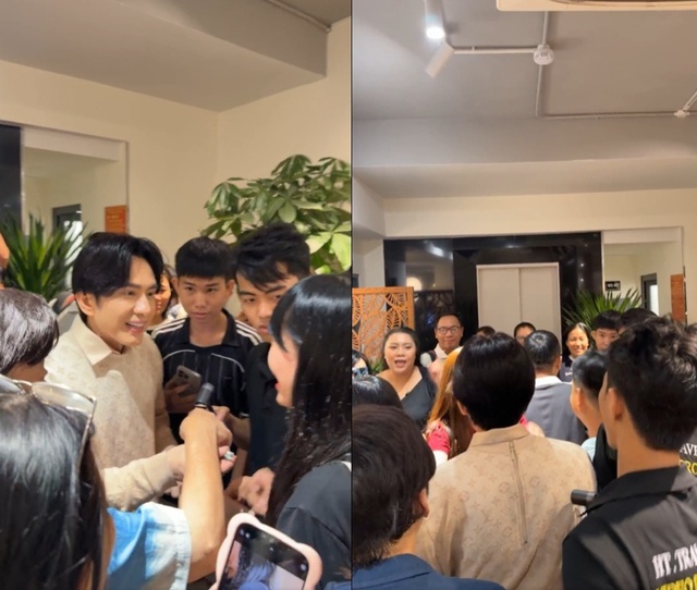 Nam ca sĩ đ&igrave;nh đ&aacute;m b&aacute;n c&agrave; ph&ecirc; ở phường T&acirc;n Định, vừa mở qu&aacute;n đ&atilde; qu&aacute; tải- Ảnh 2.