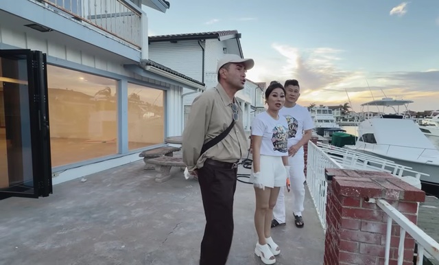 Diễn viên Hồ Xuân Đào tậu biệt thự hàng chục tỷ trong khu đất riêng của giới thượng lưu Mỹ- Ảnh 2.