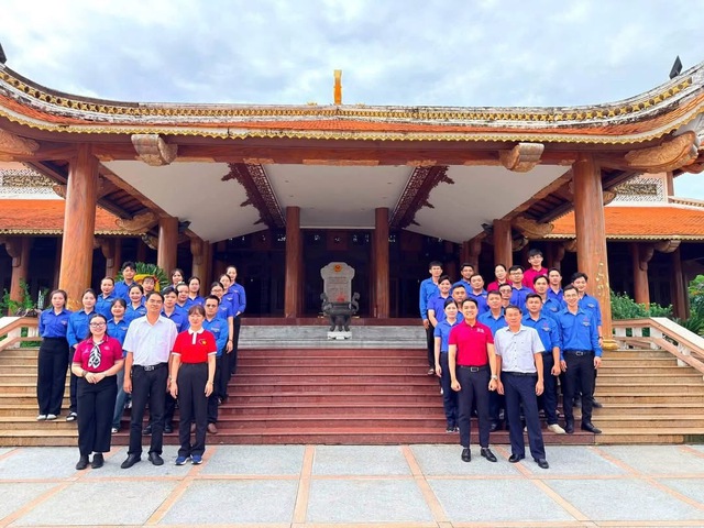 Kỳ nghỉ hồng 2026: Hành trình về nguồn tại Đất Mũi Cà Mau, bồi đắp lý tưởng cho tuổi trẻ Thành phố mang tên Bác - Ảnh 5.