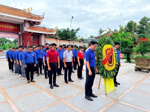Kỳ nghỉ hồng 2026: Hành trình về nguồn tại Đất Mũi Cà Mau, bồi đắp lý tưởng cho tuổi trẻ Thành phố mang tên Bác - Ảnh 1.
