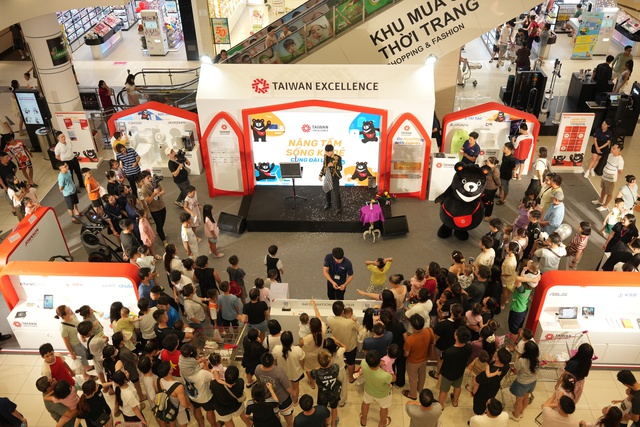Taiwan Excellence: N&acirc;ng tầm sống khỏe qua hệ sinh th&aacute;i c&ocirc;ng nghệ đột ph&aacute; tại Việt Nam - Ảnh 1.