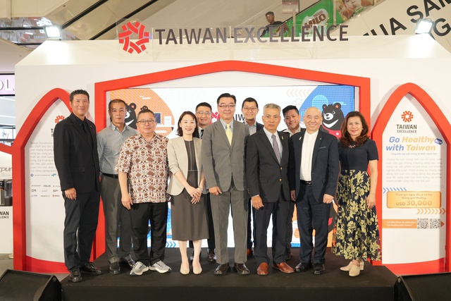 Taiwan Excellence: N&acirc;ng tầm sống khỏe qua hệ sinh th&aacute;i c&ocirc;ng nghệ đột ph&aacute; tại Việt Nam - Ảnh 3.