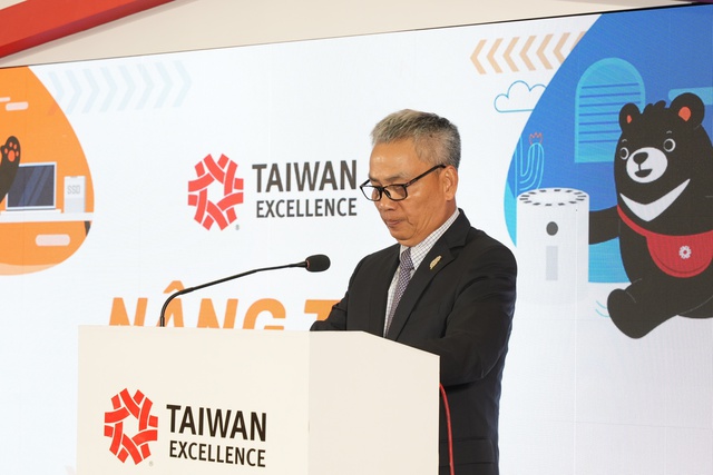Taiwan Excellence: N&acirc;ng tầm sống khỏe qua hệ sinh th&aacute;i c&ocirc;ng nghệ đột ph&aacute; tại Việt Nam - Ảnh 4.