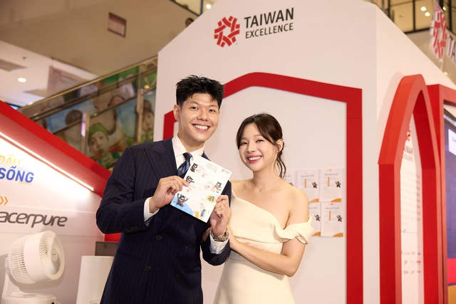 Taiwan Excellence: N&acirc;ng tầm sống khỏe qua hệ sinh th&aacute;i c&ocirc;ng nghệ đột ph&aacute; tại Việt Nam - Ảnh 5.