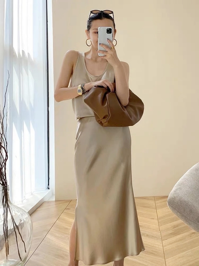 Chỉ cần đúng 4 công thức mix đồ tối giản, chị em sẽ trở thành ngôi sao thời trang công sở - Ảnh 9.