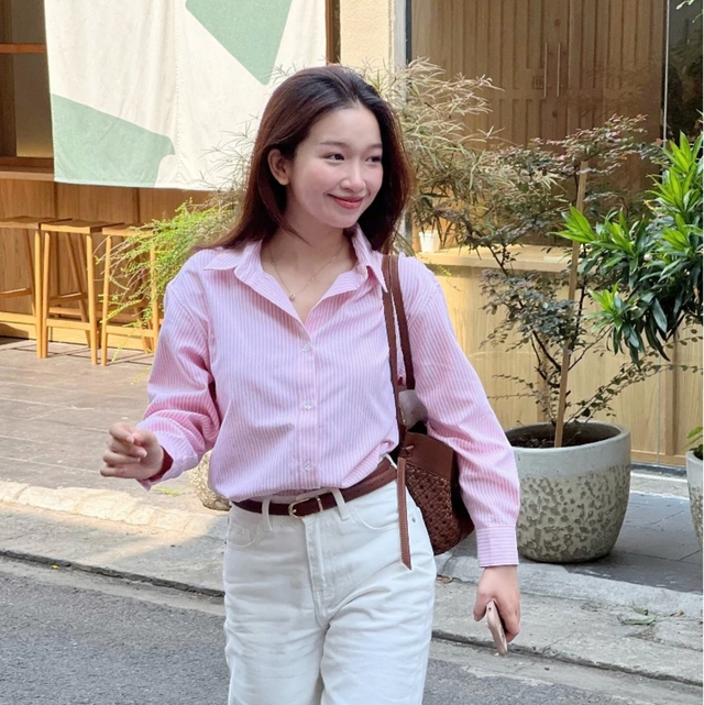 Chỉ cần đúng 4 công thức mix đồ tối giản, chị em sẽ trở thành ngôi sao thời trang công sở - Ảnh 14.
