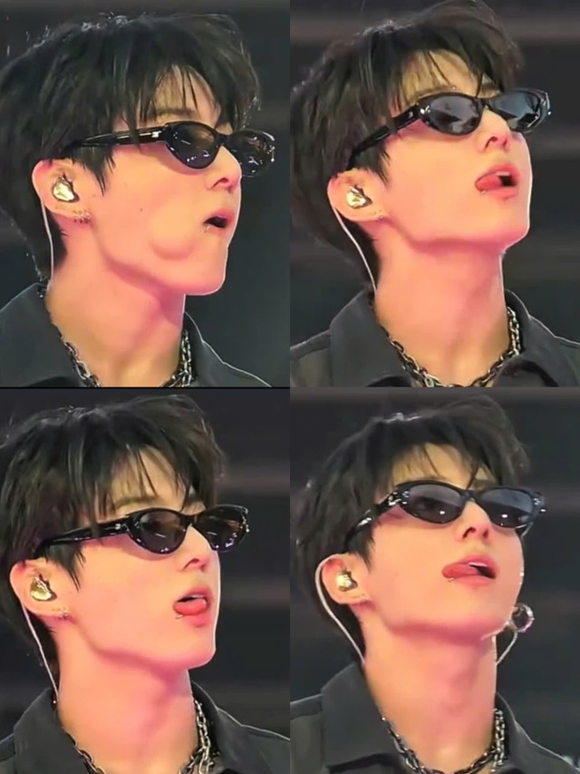 Đoạn clip "nguy hiểm" của Jung Kook  - Ảnh 1.