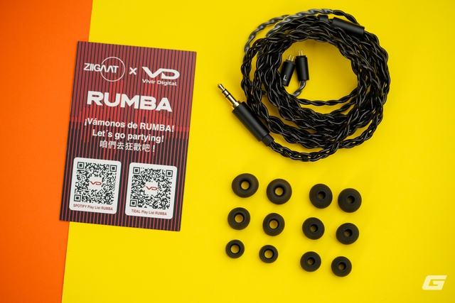 Đ&aacute;nh gi&aacute; tai nghe ZiiGaat x Vivir Digital RUMBA: Thiết kế đẹp mắt, gi&aacute; dễ tiếp cận nhưng &acirc;m thanh "kh&ocirc;ng phải dạng vừa đ&acirc;u"- Ảnh 3.