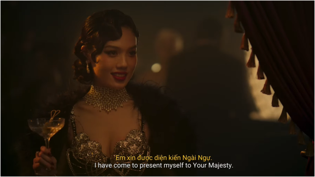 "L&yacute; Lệ H&agrave; thế hệ mới" đẹp ngang ngửa ca sĩ gi&agrave;u nhất thế giới - Ảnh 2.