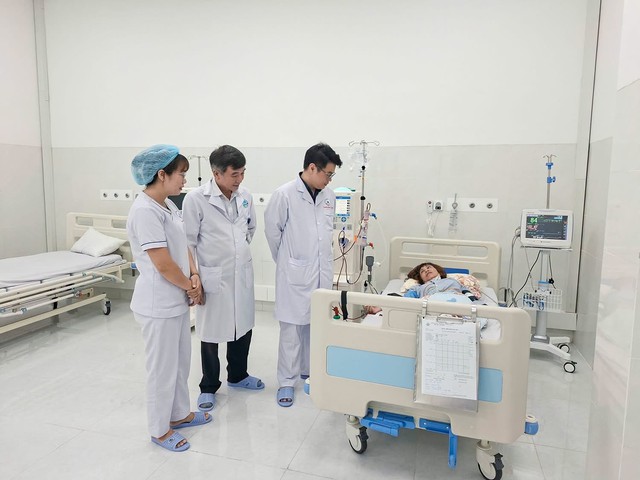 Đơn vị lọc máu tại Côn Đảo: Mở cửa du lịch, thắp sáng ước mơ cho bệnh nhân suy thận - Ảnh 3.