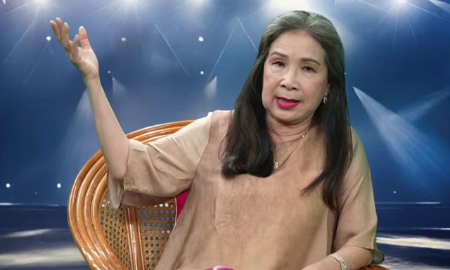 NSND Kim Xu&acirc;n: "T&ocirc;i n&oacute;i điều n&agrave;y mong ch&iacute;nh quyền v&agrave;o coi" - Ảnh 2.