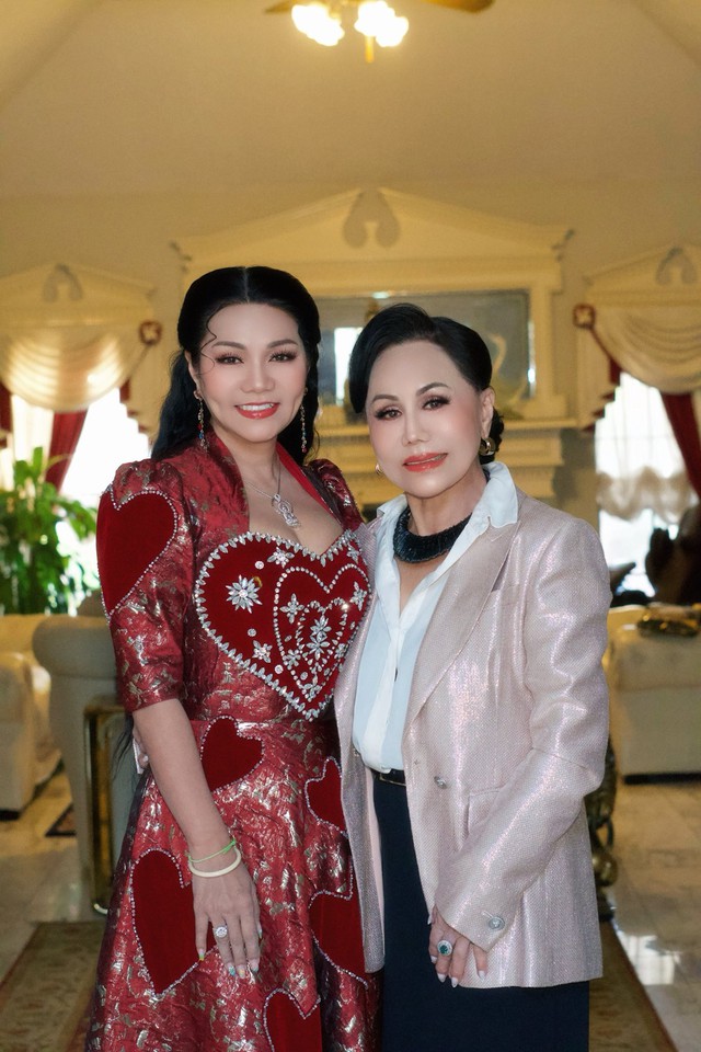 Danh ca Thanh Tuyền nói thẳng 1 câu về con dâu- Ảnh 2.
