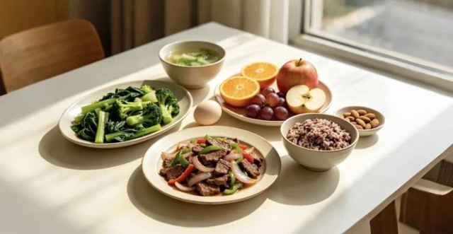 Ăn đủ 3 bữa nhưng bụng vẫn to, người lu&ocirc;n mệt mỏi: C&oacute; thể bạn đang mắc sai lầm n&agrave;y- Ảnh 1.