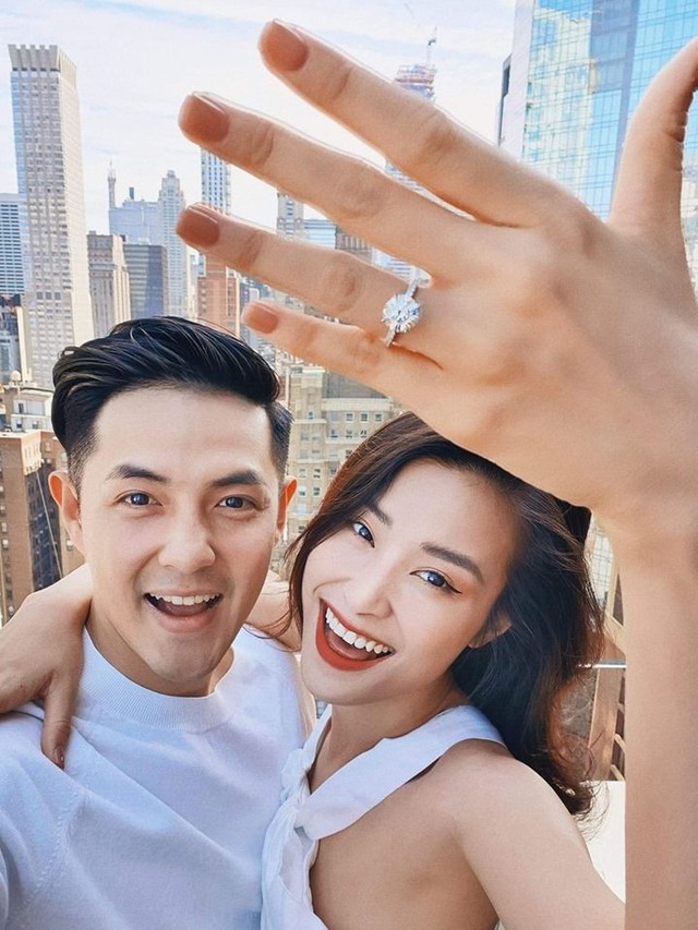 Mỹ nh&acirc;n Việt cưới thiếu gia tập đo&agrave;n nhựa T&acirc;n Hiệp Hưng: Đ&atilde;i 500 kh&aacute;ch ở resort 5 sao, ở nh&agrave; nằm ngay trung t&acirc;m - Ảnh 1.