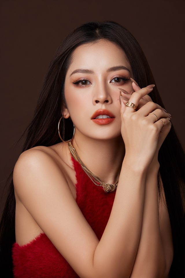 "Chi Pu, em có biết em có một ánh mắt rất đẹp không?" - Ảnh 2.