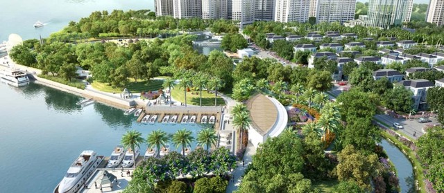 Vinhomes Hạ Long Xanh: Lựa chọn cho an cư, tích sản và khai thác dòng tiền bền vững - Ảnh 1.