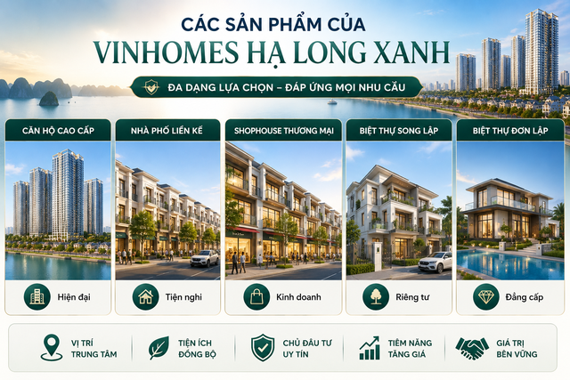 Vinhomes Hạ Long Xanh: Lựa chọn cho an cư, tích sản và khai thác dòng tiền bền vững - Ảnh 2.