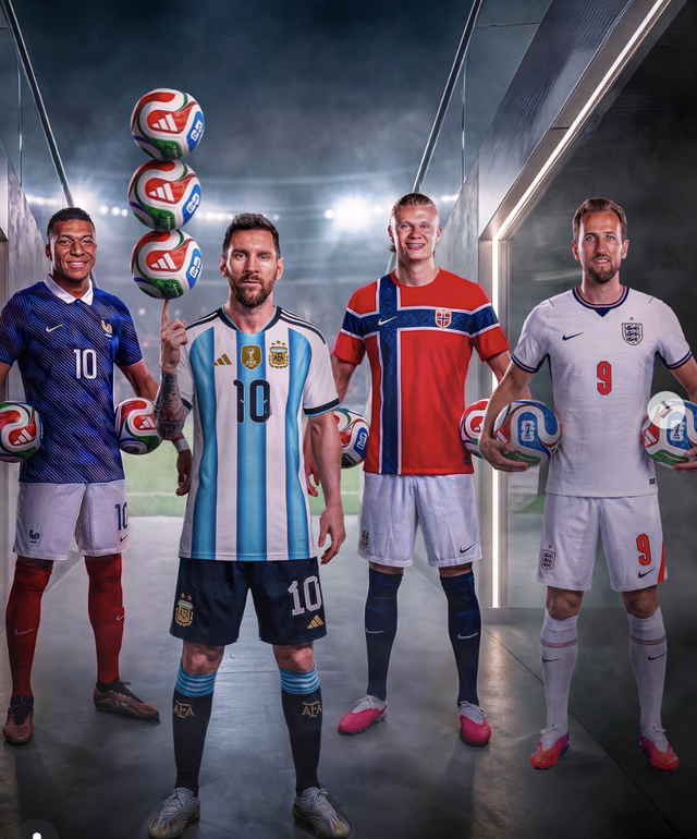 Hơn 200.000 người bình chọn Pháp thắng tối nay, tỉ lệ vô địch World Cup 2026 liên tục biến động, cuộc đua ngày càng khó lường!- Ảnh 3.