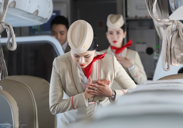 Sun PhuQuoc Airways xin lỗi khách sau loạt chuyến bay đổi giờ
- Ảnh 1.