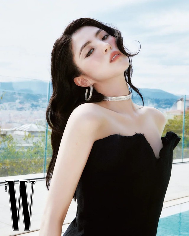 Han So Hee cứ thế này ai mà chịu nổi! - Ảnh 4.