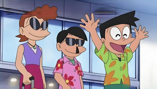 Con người thật của Suneo- Ảnh 3.