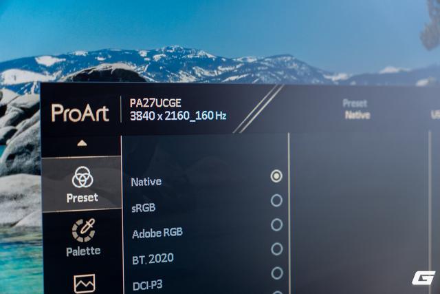 Trải nghiệm ASUS ProArt PA27UCGE: 4K sắc n&eacute;t, 160Hz mượt m&agrave; v&agrave; hai trang bị &ldquo;ch&acirc;n &aacute;i&rdquo; cho giới s&aacute;ng tạo- Ảnh 35.