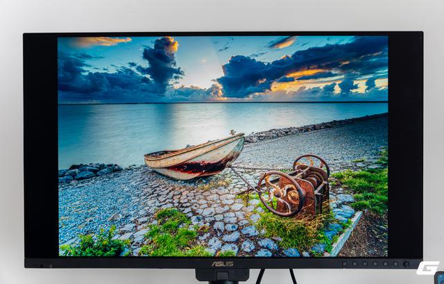 Trải nghiệm ASUS ProArt PA27UCGE: 4K sắc n&eacute;t, 160Hz mượt m&agrave; v&agrave; hai trang bị &ldquo;ch&acirc;n &aacute;i&rdquo; cho giới s&aacute;ng tạo- Ảnh 28.