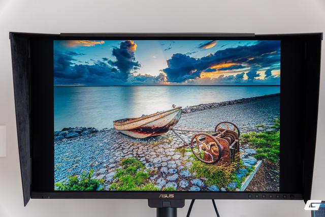 Trải nghiệm ASUS ProArt PA27UCGE: 4K sắc n&eacute;t, 160Hz mượt m&agrave; v&agrave; hai trang bị &ldquo;ch&acirc;n &aacute;i&rdquo; cho giới s&aacute;ng tạo- Ảnh 39.