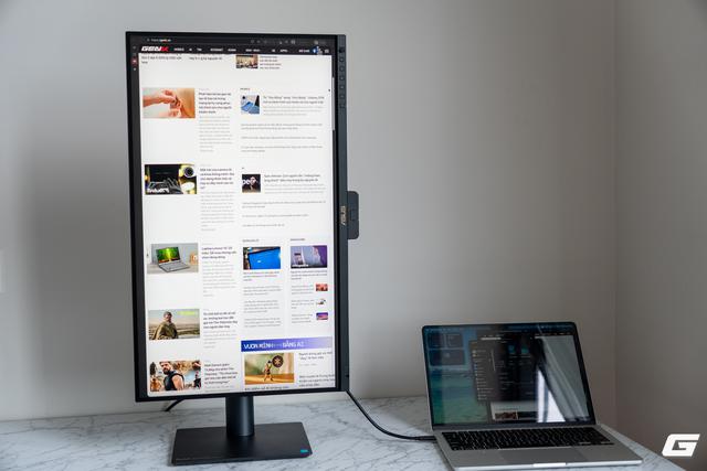 Trải nghiệm ASUS ProArt PA27UCGE: 4K sắc n&eacute;t, 160Hz mượt m&agrave; v&agrave; hai trang bị &ldquo;ch&acirc;n &aacute;i&rdquo; cho giới s&aacute;ng tạo- Ảnh 36.
