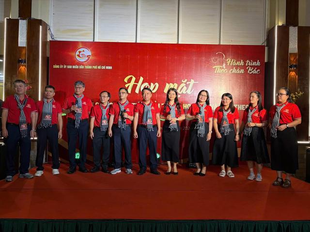 Lan tỏa những điển h&igrave;nh học tập v&agrave; l&agrave;m theo B&aacute;c từ &ldquo;H&agrave;nh tr&igrave;nh theo ch&acirc;n B&aacute;c năm 2026&rdquo; - Ảnh 3.