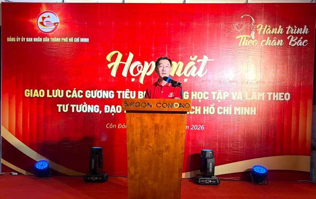 Lan tỏa những điển h&igrave;nh học tập v&agrave; l&agrave;m theo B&aacute;c từ &ldquo;H&agrave;nh tr&igrave;nh theo ch&acirc;n B&aacute;c năm 2026&rdquo; - Ảnh 1.