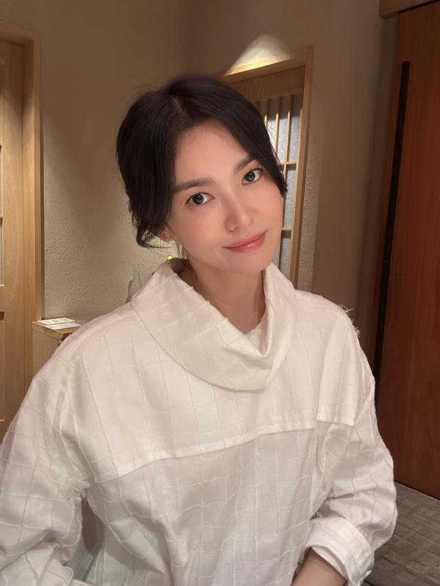 T&igrave;nh trạng hiện tại của Song Hye Kyo- Ảnh 9.