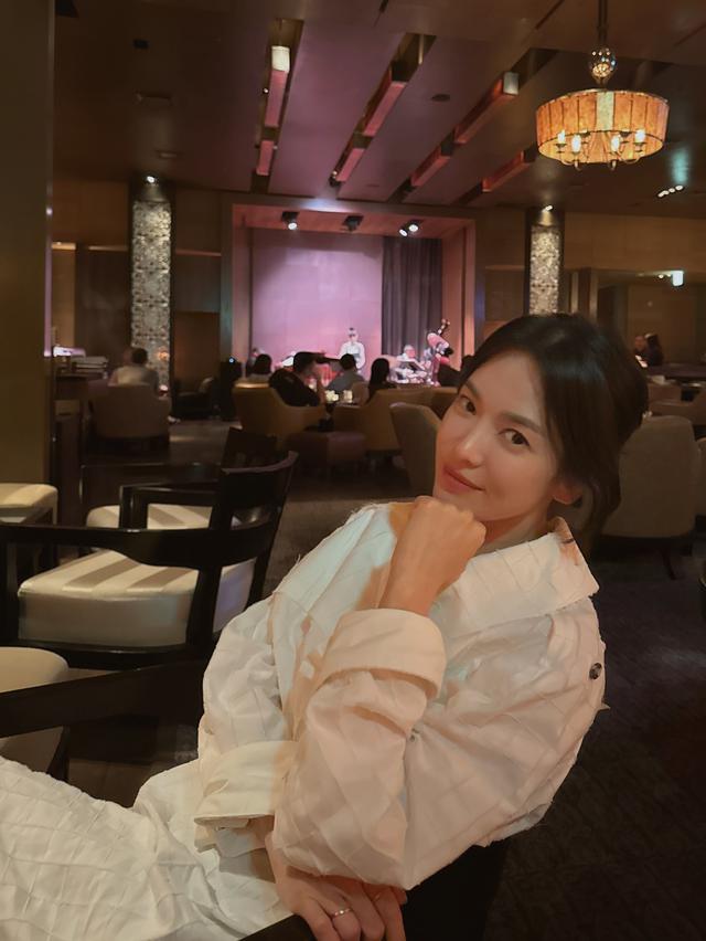 T&igrave;nh trạng hiện tại của Song Hye Kyo- Ảnh 1.